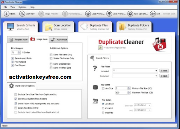 Duplicate Photo Cleaner Key