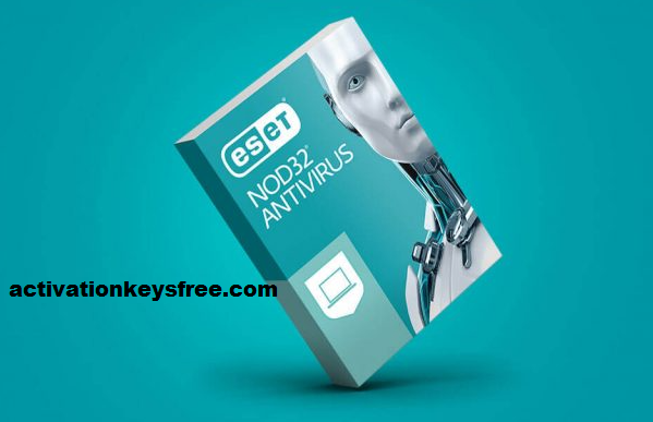 eset nod32 antivirus lifetime crack