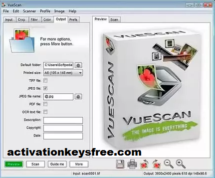 VueScan Pro Key