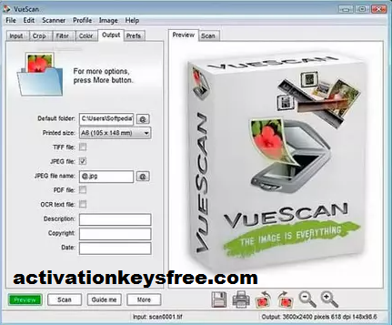 vuescan pro 9.5.71 key