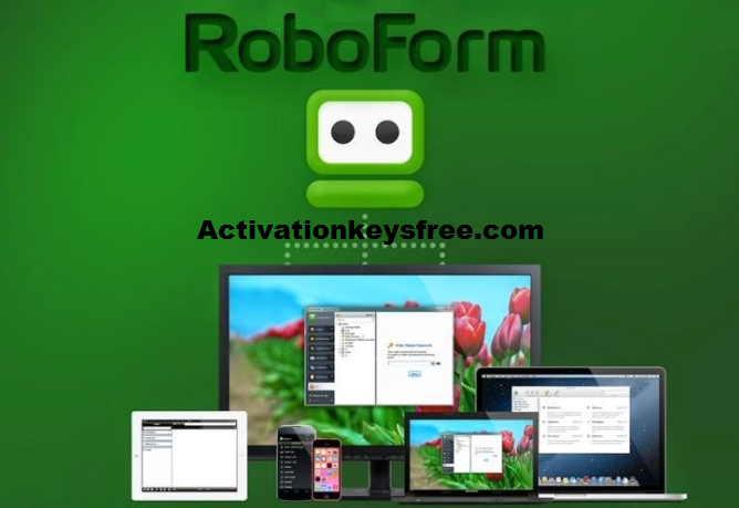 RoboForm Pro 破解