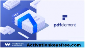 wondershare pdfelement registration code free