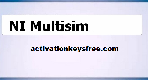 serial number multisim 12 crack