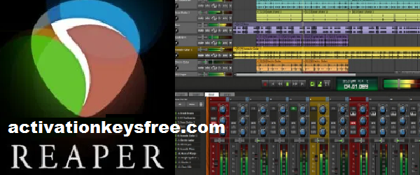 reaper free license key