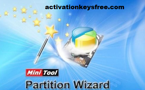 Crack de l'assistant de partition MiniTool