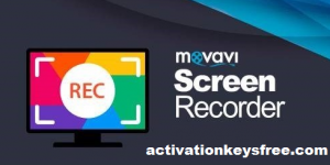 movavi screen recorder 21 activation key