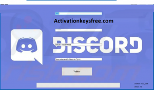 Discord Чат Crack