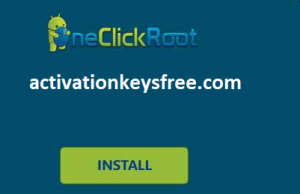 one click root full