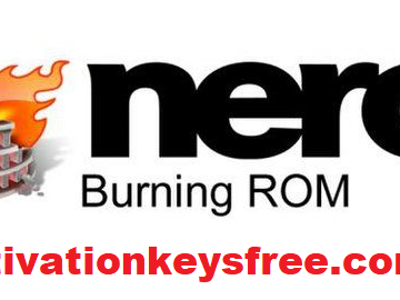 nero burning rom crack