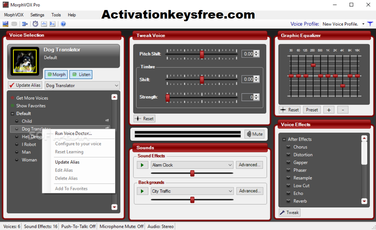 morphvox pro crack