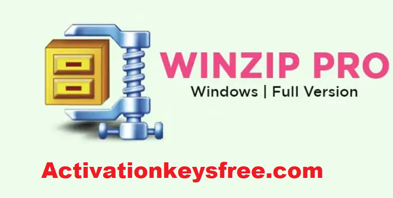 Winzip pro Crack