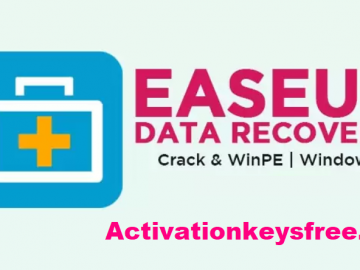 EaseUS Data Recovery crack