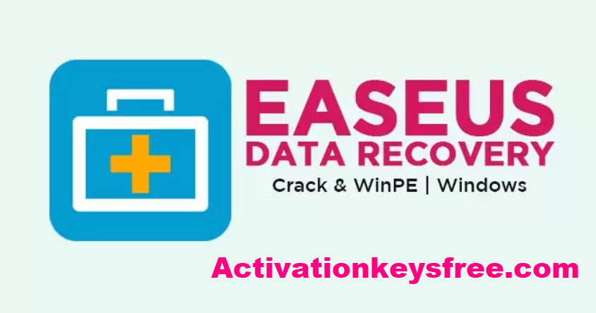 EaseUS Data Recovery crack