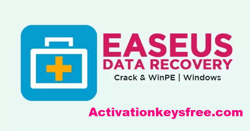 EaseUS Data Recovery 破解