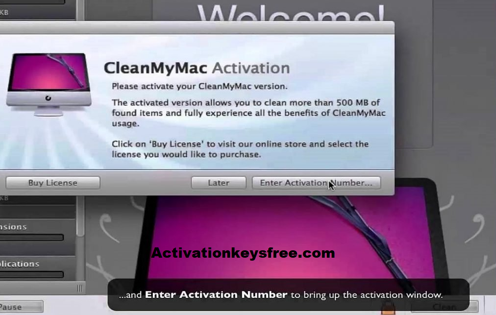 Crepa di CleanMyMac X