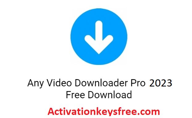 Any Video Downloader Pro 8.8.0 for ios instal free