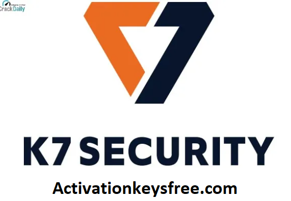 K7 Total Security Crack 