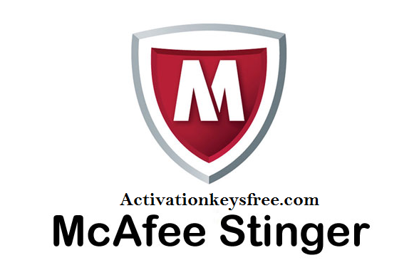 Crack McAfee Stinger