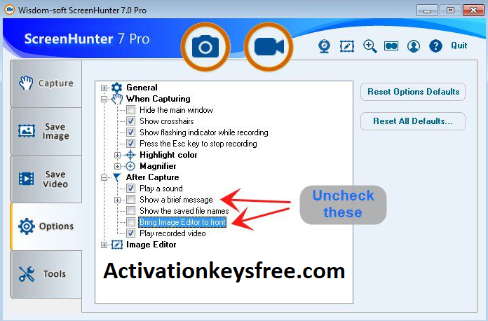 ScreenHunter Pro Crack