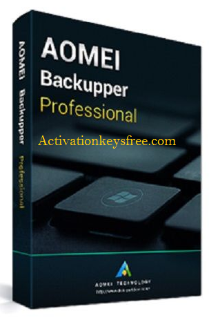 aomei backupper professional edition key global