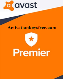 Avast Premier 安全密钥