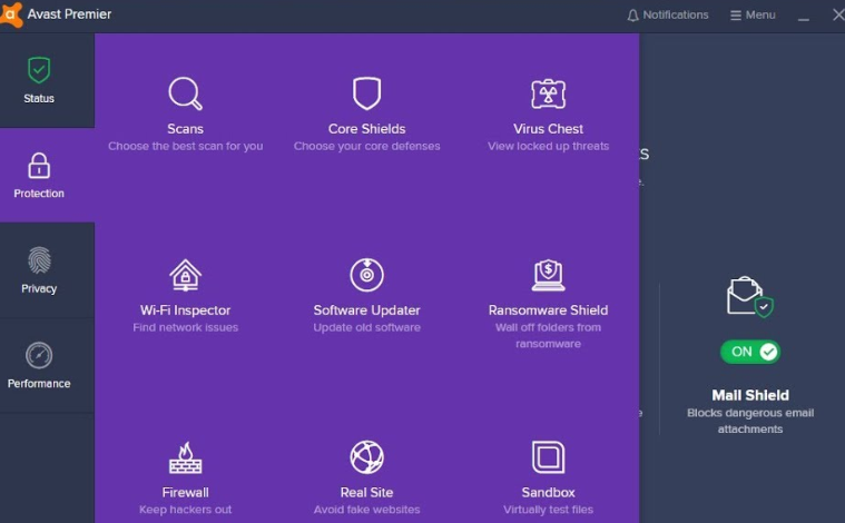 Avast Premier Security 2024 Crack 