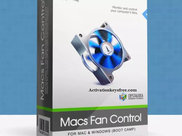 Macs Fan Control crack