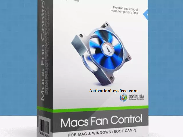 Взлом Mac Fan Control