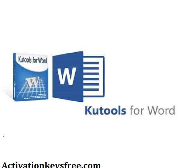 Kutools для взлома Word