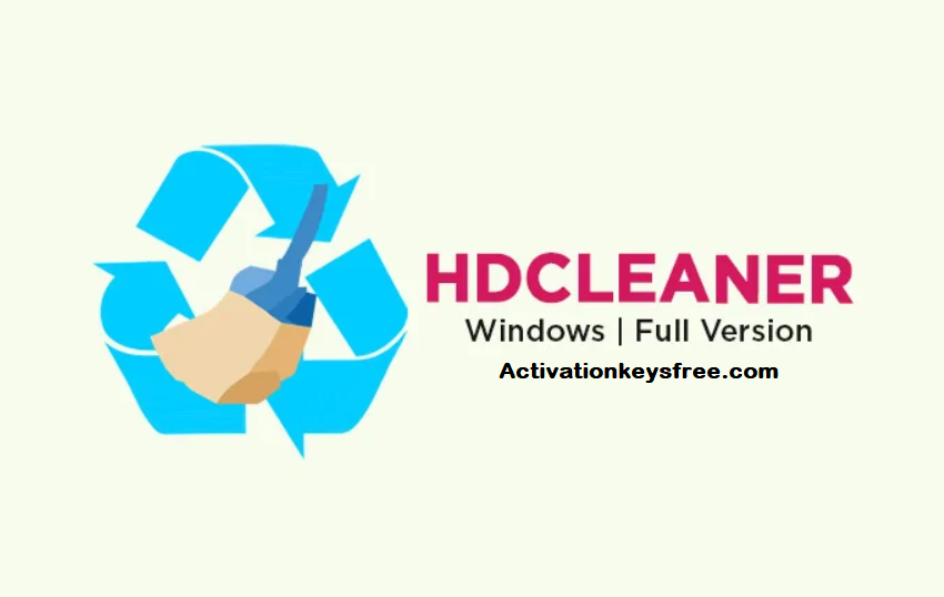 HDCleaner Кейген