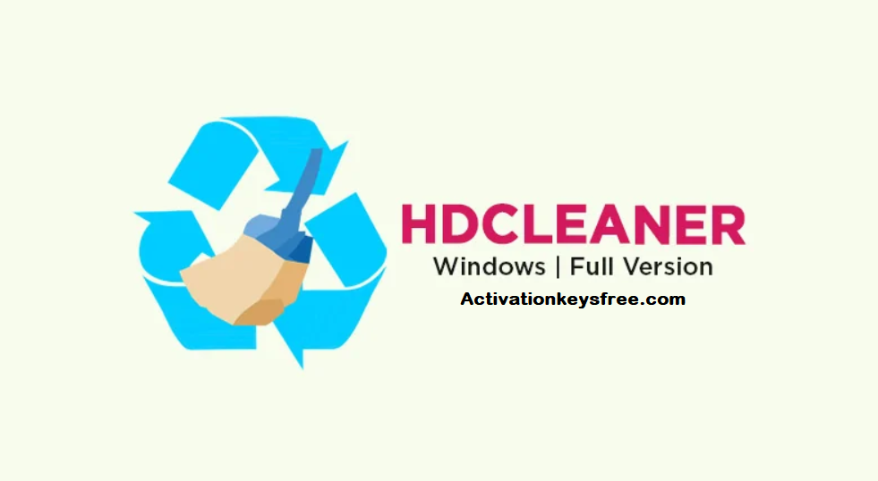 HDCleaner Кейген