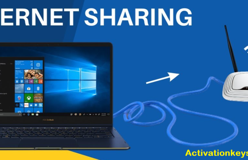 Internet Sharing License Key