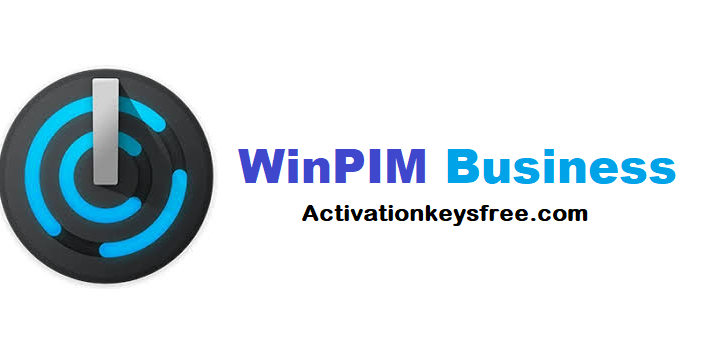 WinPIM Business Free Download