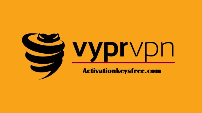 VyprVPN Registration Key