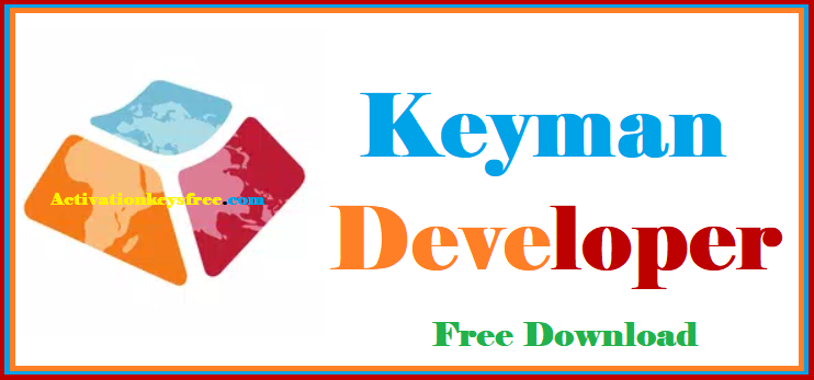 Keyman Developer Keygen