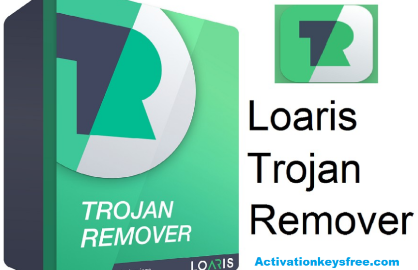 Loaris Trojan Remover Crack