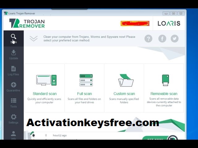 Loaris Trojan Remover Crack 