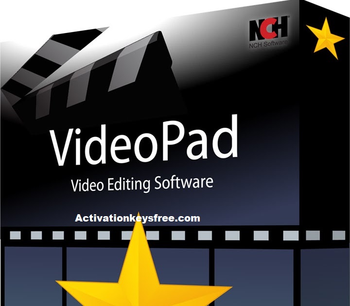 VideoPad Video Editor Crack 